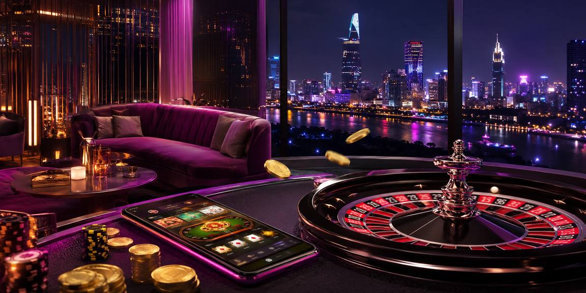 vj316 Bàn casino trực tiếp